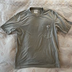 Men’s Ocean and San All Day shirt - small